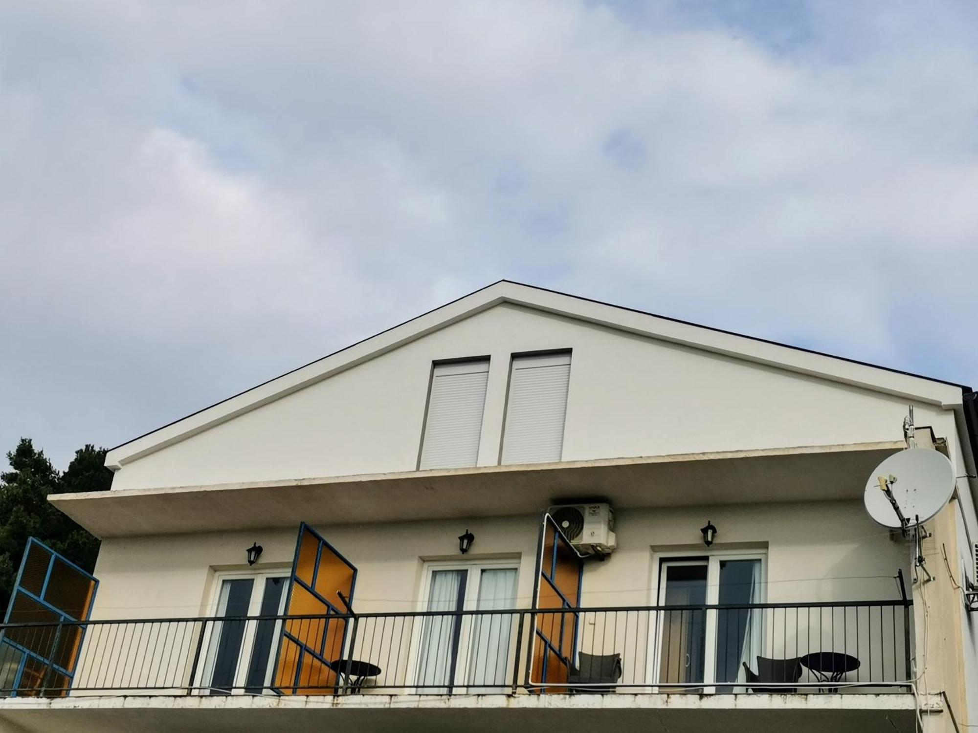 Guesthouse โปดาซา ภายนอก รูปภาพ